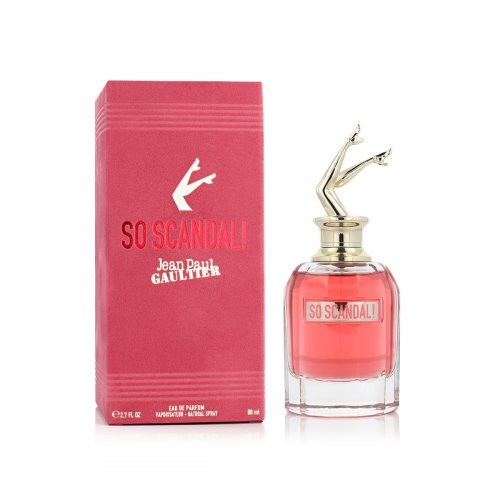 SO SCANDAL FOR WOMEN EDP — Jean Paul Gaultier